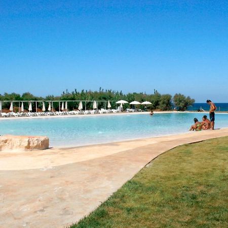 טורה סנטה סאבינה Camping Villaggio Lamaforca מראה חיצוני תמונה